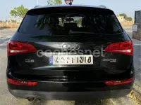 Usado Audi Q5 143 CV (105 kW) 2010 Negro SUV