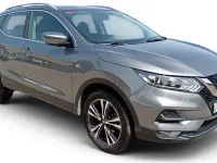 Usado Nissan Qashqai 140 CV (102 kW) 2021 Gris SUV