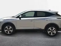 Usado Nissan Qashqai N-Connecta 140 CV (102 kW) 2024 Diamond silver (metalizado) SUV