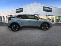 Usado Citroën C4 PureTech 131 HP (96 kW) 2023 Cinzento Sedan