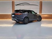 Occasion Land Rover Range Rover Velar First Edition 381 PK (280 kW) 2018 Grijs SUV
