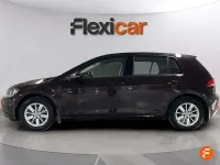 Usado VW Golf VII Advance 110 CV (80 kW) 2017 Rojo Utilitario