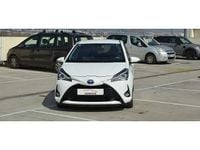 Usado Toyota Yaris Hybrid 100 CV (73 kW) 2020 Blanco Berlina