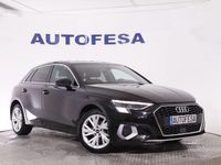 Usado Audi A3 Sportback 150 CV (110 kW) 2021 Negro Utilitario