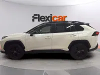 Usado Toyota RAV4 Hybrid 197 CV (144 kW) 2019 Blanco SUV