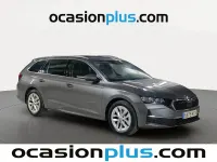 Usado Skoda Octavia 150 CV (110 kW) 2024 Gris Familiar