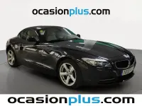 Usado BMW Z4 184 CV (135 kW) 2013 Negro Descapotable