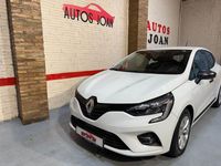 Usado Renault Clio V Business 85 CV (62 kW) 2020 Blanco Berlina