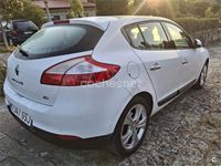 Usado Renault Mégane Authentique 100 CV (73 kW) 2009 Blanco Berlina