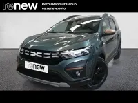 Usado Dacia Jogger Extreme 100 CV (73 kW) 2023 Verde Monovolumen