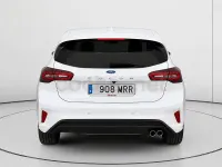 Usado Ford Focus ST-Line 155 CV (114 kW) 2024 Blanco Berlina
