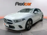 Usado Mercedes A250 218 CV (160 kW) 2020 Blanco Berlina
