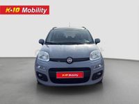 Usado Fiat Panda Lounge 69 CV (50 kW) 2019 Gris / plata Utilitario