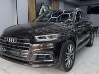 Usado Audi Q5 Advanced Plus 367 CV (269 kW) 2020 Marrón SUV