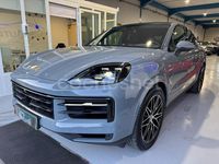 Usado Porsche Cayenne 470 CV (345 kW) 2024 Gris / plata SUV