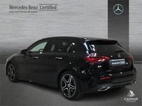 Usado Mercedes A200 150 CV (110 kW) 2025 Negro Berlina