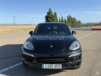 Usado Porsche Cayenne 245 CV (180 kW) 2013 Negro SUV