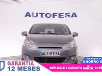 Usado Mitsubishi Space Star Motion 80 CV (58 kW) 2015 Gris Berlina