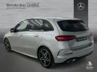 Usado Mercedes B200 150 CV (110 kW) 2026 Plata hightech Utilitario