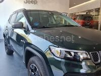 Usado Jeep Compass Trailhawk 240 CV (176 kW) 2021 Blanco SUV
