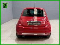 Usado Fiat 500 Dolcevita 70 CV (51 kW) 2023 Granate Berlina