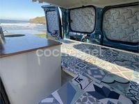 Usado Ford Tourneo Connect Trend 95 CV (69 kW) 2013 Azul Monovolumen