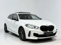 Usado BMW M135 M Performance 306 CV (225 kW) 2023 Blanco Utilitario