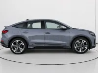Usado Audi Q4 Sportback e-tron S-Line 150 kW (204 CV) 2022 Eléctrico SUV