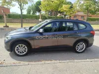Usado BMW X1 190 CV (139 kW) 2018 Gris / plata SUV