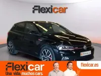 Usado VW Polo GTI 200 CV (147 kW) 2019 Negro Utilitario