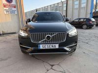 Usado Volvo XC90 408 CV (300 kW) 2017 Gris SUV