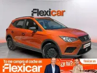 Usado Seat Arona Reference 95 CV (69 kW) 2019 Azul SUV
