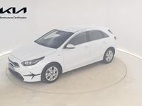 Usado Kia Ceed 100 CV (73 kW) 2025 Blanco Utilitario