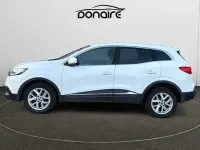Usado Renault Kadjar Version S 130 CV (95 kW) 2018 Blanco SUV