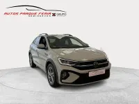 Usado VW Taigo R-line 150 CV (110 kW) 2024 Beige SUV