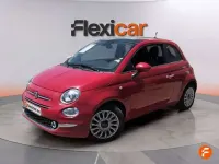 Usado Fiat 500 Club 71 CV (52 kW) 2023 Rojo Berlina
