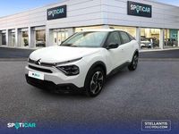 Usado Citroën C4 Feel 131 CV (96 kW) 2024 Blanco Utilitario