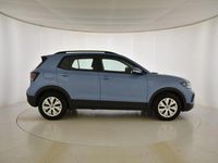Usado VW T-Cross Advance 95 CV (69 kW) 2024 Azul SUV