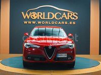 Usado Alfa Romeo Stelvio Executive 210 CV (154 kW) 2020 Rojo SUV