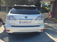 Usado Lexus RX450h 299 CV (219 kW) 2012 Blanco SUV