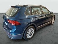 Usado VW Tiguan Edition 131 CV (96 kW) 2021 Azul SUV