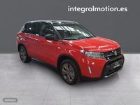 Usado Suzuki Vitara 110 CV (80 kW) 2025 Rojo SUV