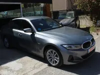 Usado BMW 320e 204 CV (150 kW) 2024 Gris Utilitario