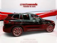 Usado BMW X3 Comfort Edition 190 CV (139 kW) 2021 Negro SUV