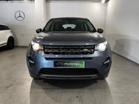 Usado Land Rover Discovery Sport SE 150 CV (110 kW) 2019 Gris / plata SUV