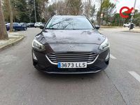 Usado Ford Focus Active 125 CV (91 kW) 2020 Negro Utilitario