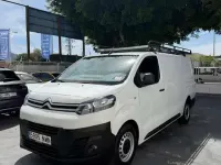 Usado Citroën Jumpy Comfort 140 CV (102 kW) 2020 Blanco Monovolumen