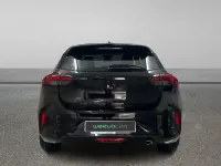Uusi Opel Corsa S 100 HP (73 kW) 2025 Musta Sedan