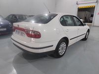 Usado Seat Toledo Stella 105 CV (77 kW) 2001 Blanco Berlina