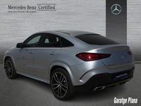 Usado Mercedes GLE450 367 CV (269 kW) 2024 Plata hightech SUV